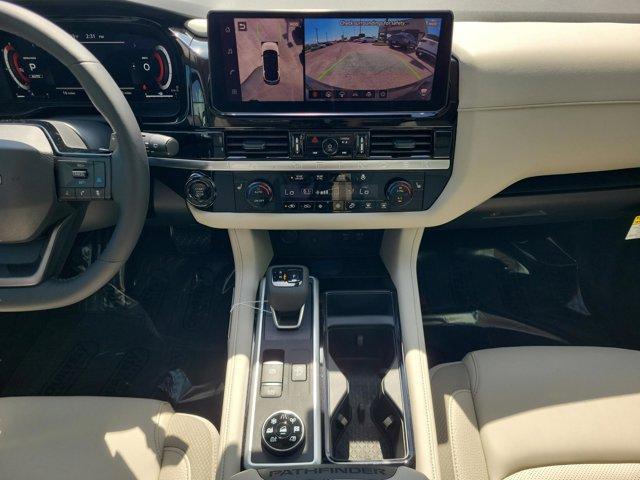 new 2026 Nissan Pathfinder car, priced at $50,650