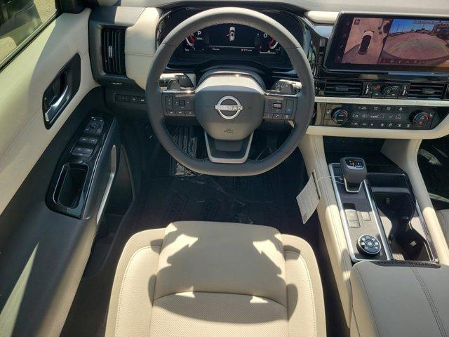 new 2026 Nissan Pathfinder car, priced at $50,650