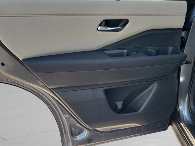 new 2026 Nissan Pathfinder car, priced at $50,650