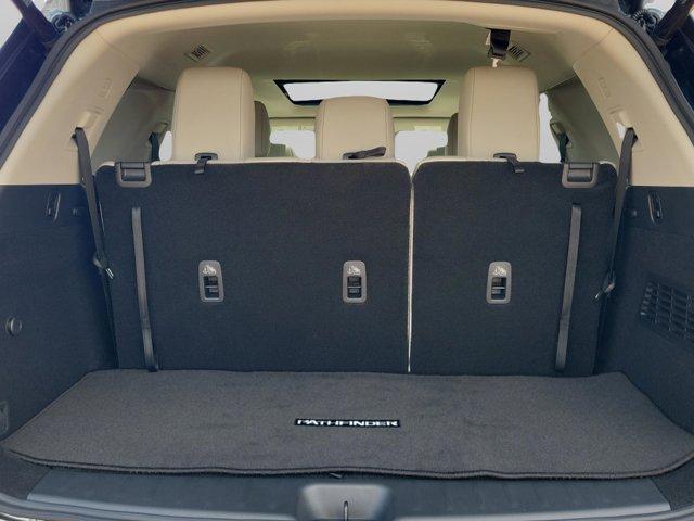 new 2026 Nissan Pathfinder car, priced at $50,650