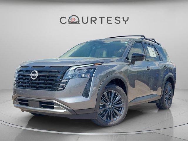 new 2026 Nissan Pathfinder car, priced at $50,650