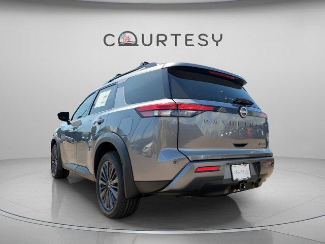 new 2026 Nissan Pathfinder car, priced at $50,650