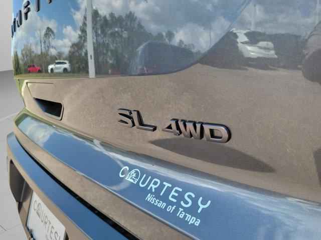 new 2026 Nissan Pathfinder car, priced at $50,650