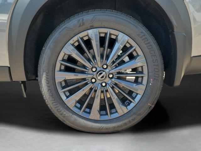 new 2026 Nissan Pathfinder car, priced at $50,650