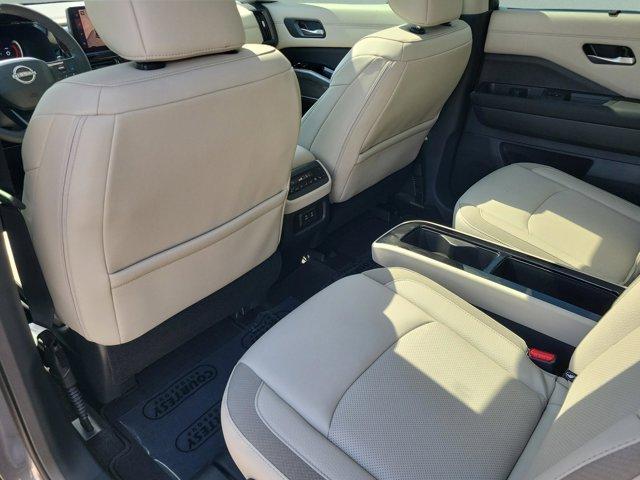 new 2026 Nissan Pathfinder car, priced at $50,650