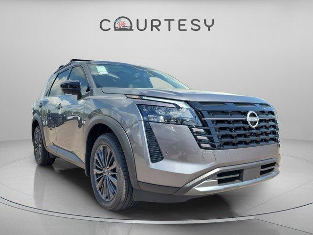 new 2026 Nissan Pathfinder car, priced at $50,650