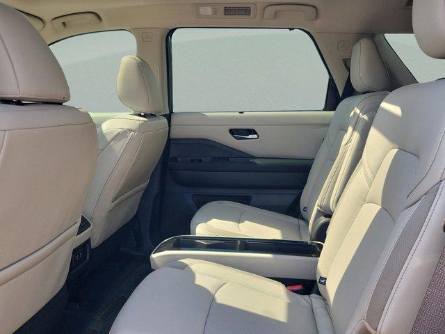 new 2026 Nissan Pathfinder car, priced at $50,650
