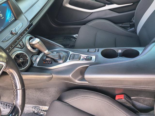 used 2018 Chevrolet Camaro car, priced at $18,727