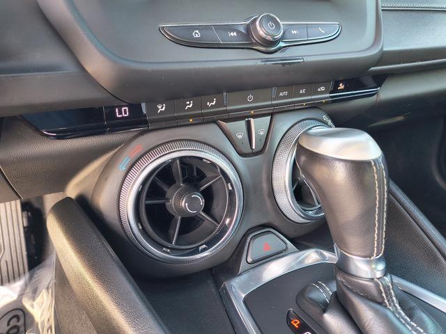 used 2018 Chevrolet Camaro car, priced at $18,727