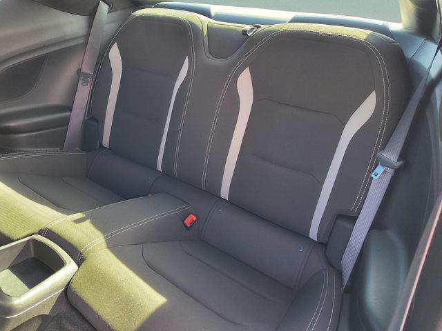 used 2018 Chevrolet Camaro car, priced at $18,727