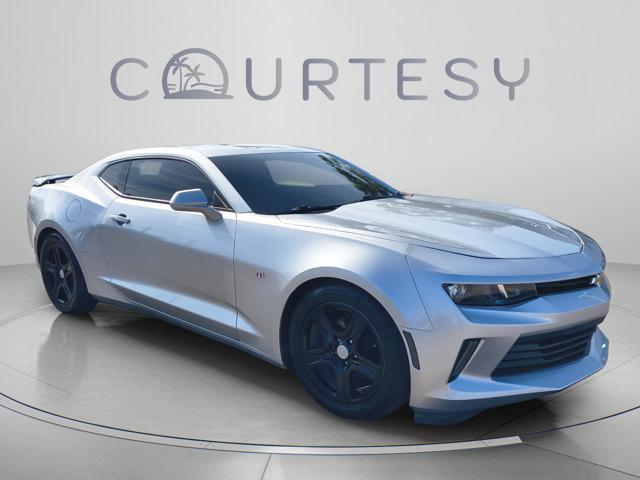 used 2018 Chevrolet Camaro car, priced at $18,727