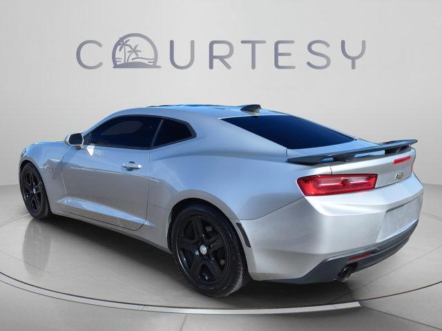 used 2018 Chevrolet Camaro car, priced at $18,727