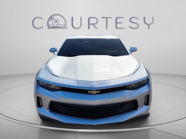 used 2018 Chevrolet Camaro car, priced at $18,727