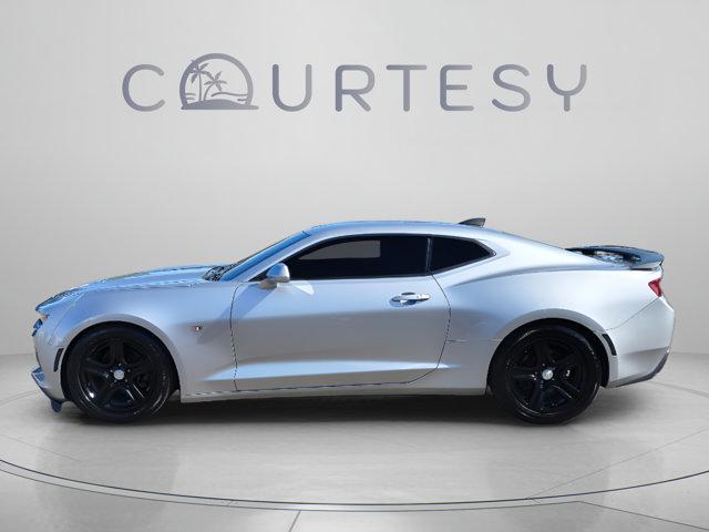 used 2018 Chevrolet Camaro car, priced at $18,727