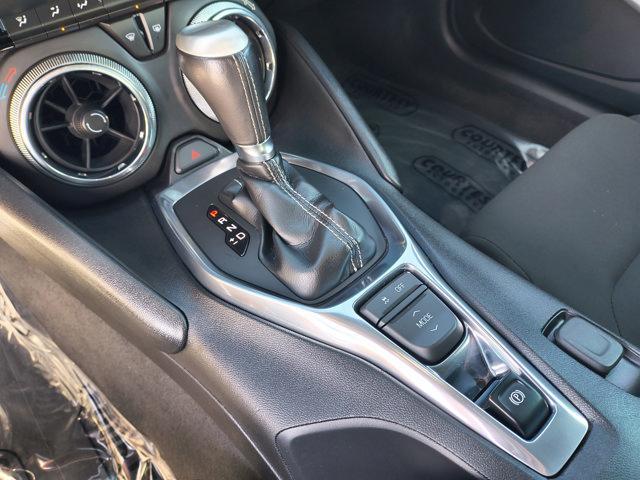 used 2018 Chevrolet Camaro car, priced at $18,727