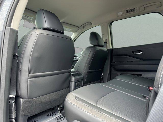 new 2026 Nissan Pathfinder car, priced at $40,700