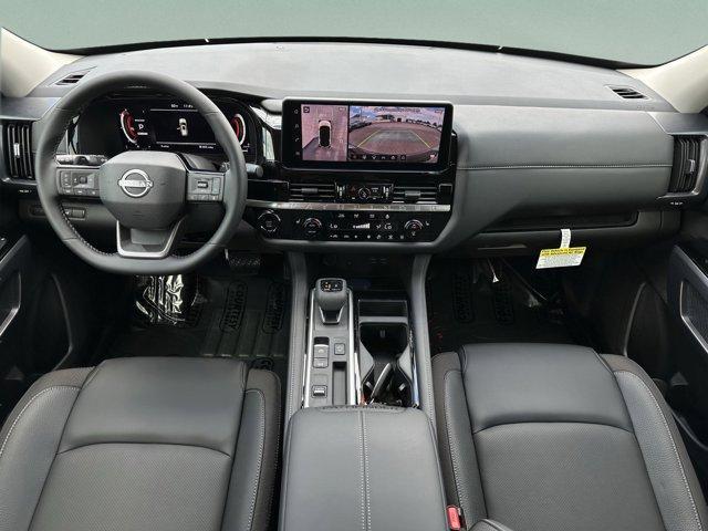 new 2026 Nissan Pathfinder car, priced at $40,700