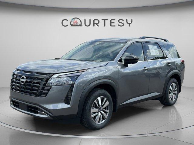 new 2026 Nissan Pathfinder car, priced at $40,700