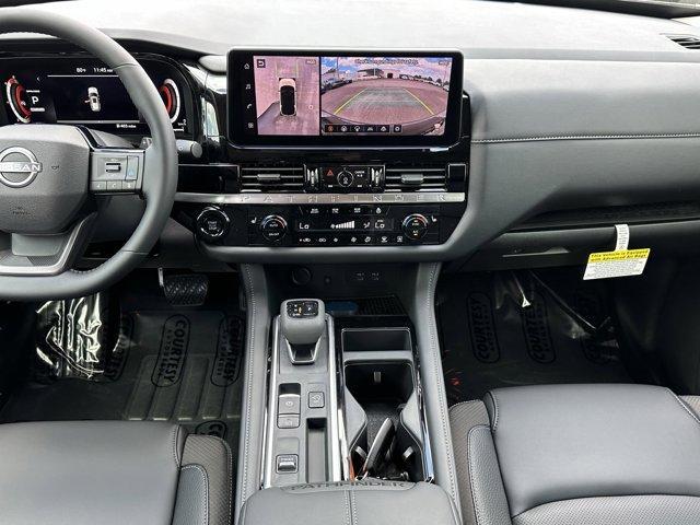 new 2026 Nissan Pathfinder car, priced at $40,700