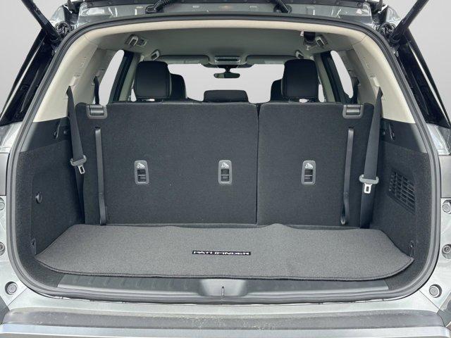 new 2026 Nissan Pathfinder car, priced at $40,700