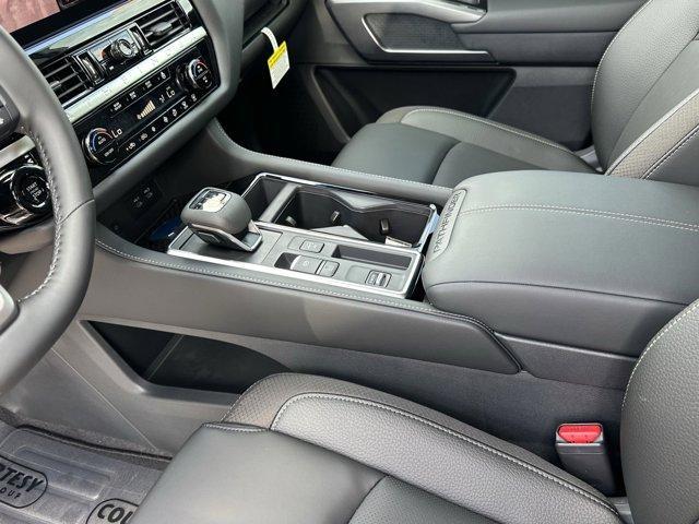 new 2026 Nissan Pathfinder car, priced at $40,700