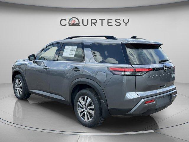 new 2026 Nissan Pathfinder car, priced at $40,700