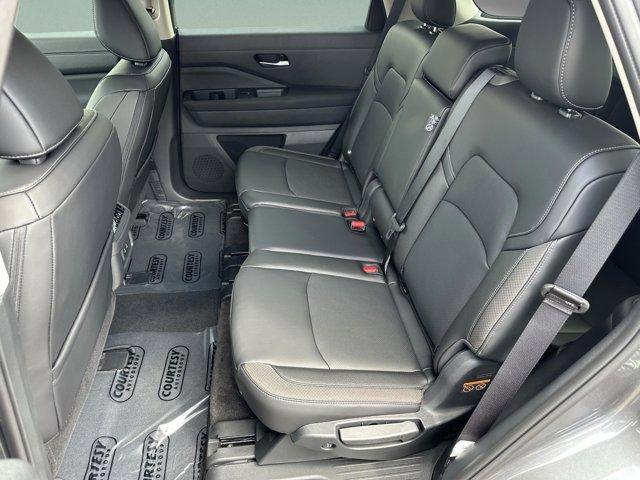 new 2026 Nissan Pathfinder car, priced at $40,700