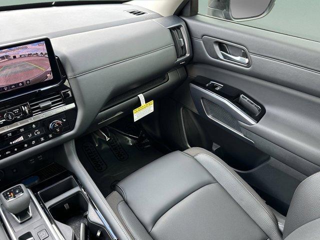 new 2026 Nissan Pathfinder car, priced at $40,700