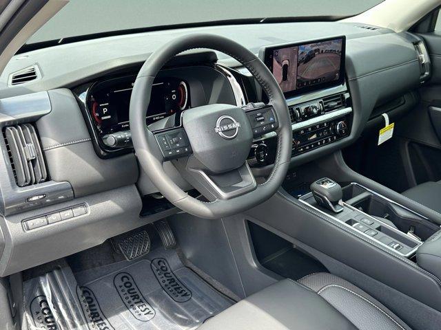 new 2026 Nissan Pathfinder car, priced at $40,700