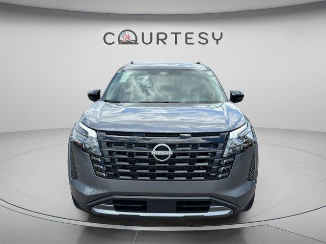 new 2026 Nissan Pathfinder car, priced at $40,700