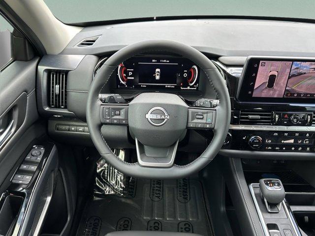 new 2026 Nissan Pathfinder car, priced at $40,700