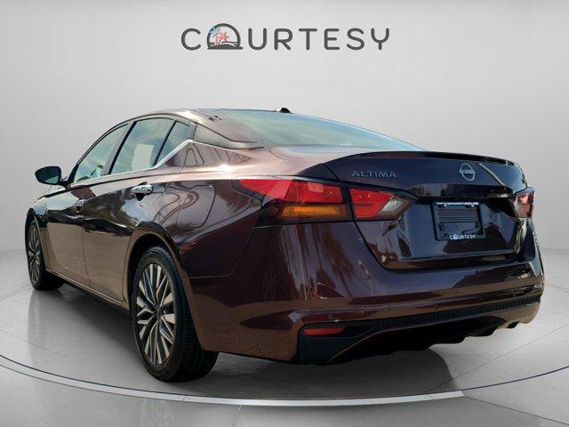 used 2024 Nissan Altima car, priced at $18,252