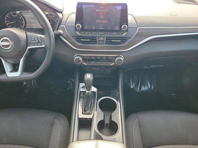 used 2024 Nissan Altima car, priced at $18,252