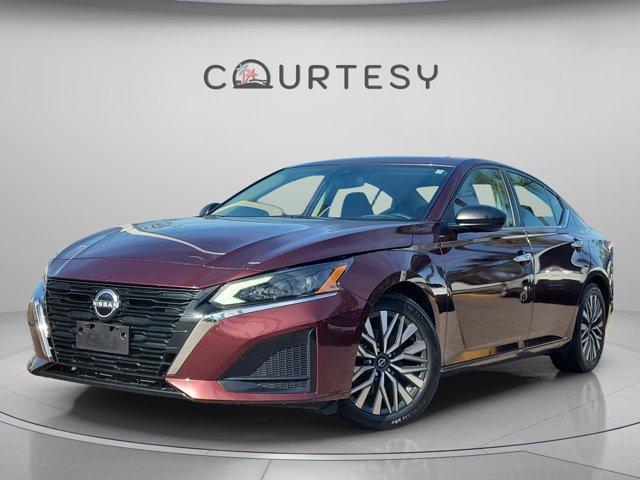 used 2024 Nissan Altima car, priced at $18,252