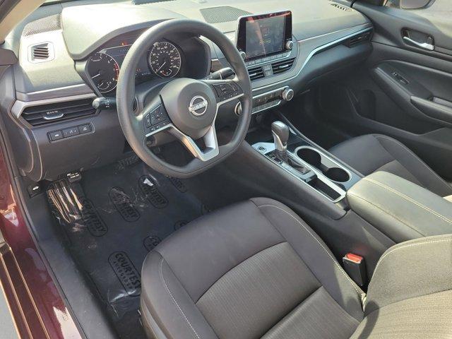 used 2024 Nissan Altima car, priced at $18,252