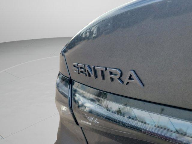 new 2026 Nissan Sentra car, priced at $23,641