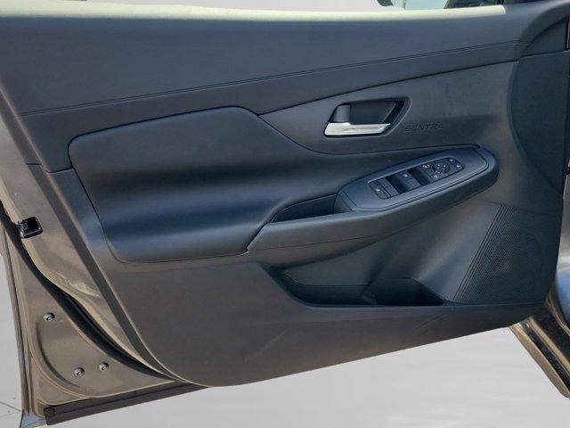 new 2026 Nissan Sentra car, priced at $23,641
