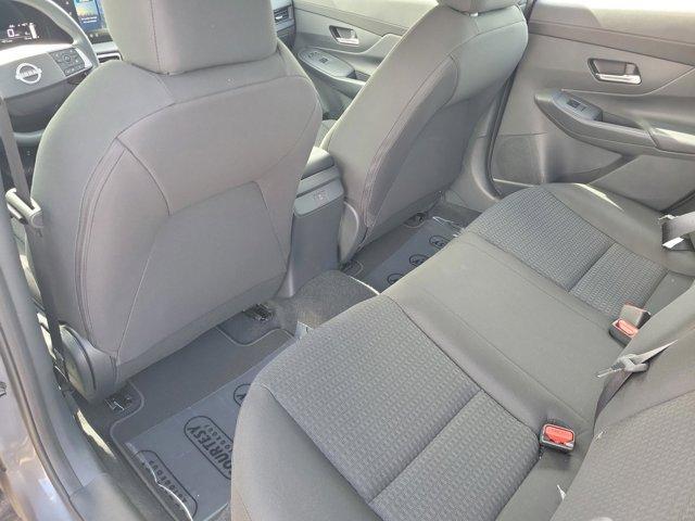 new 2026 Nissan Sentra car, priced at $23,641