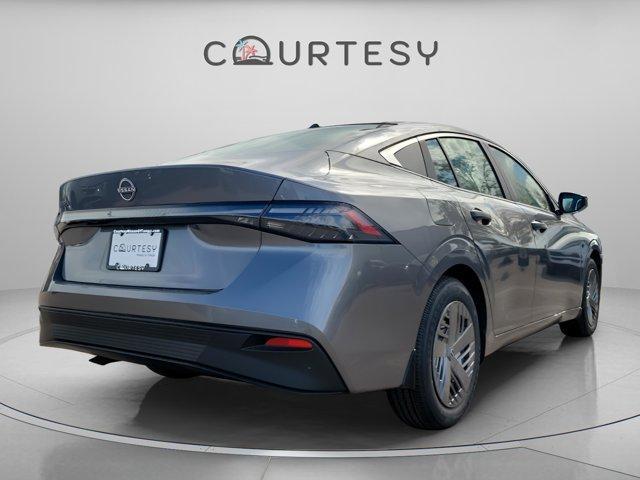 new 2026 Nissan Sentra car, priced at $23,641