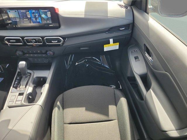 new 2026 Nissan Sentra car, priced at $23,641