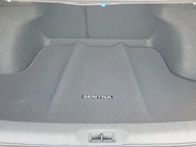 new 2026 Nissan Sentra car, priced at $23,641