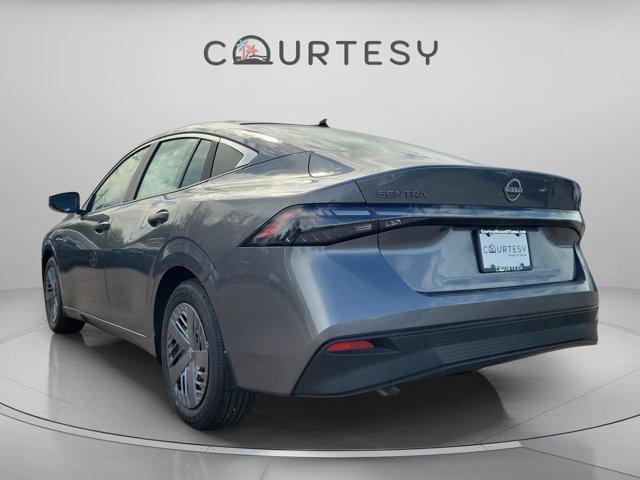new 2026 Nissan Sentra car, priced at $23,641