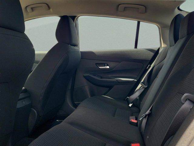 new 2026 Nissan Sentra car, priced at $23,641