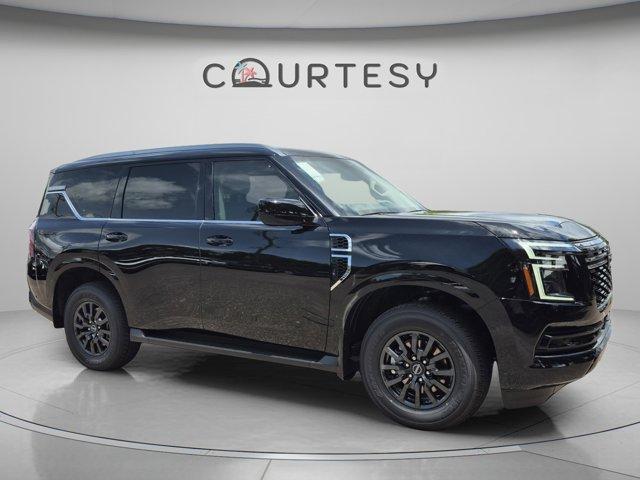 new 2026 Nissan Armada car, priced at $59,016