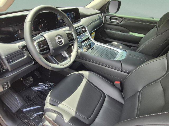 new 2026 Nissan Armada car, priced at $59,016