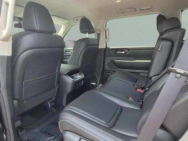 new 2026 Nissan Armada car, priced at $59,016