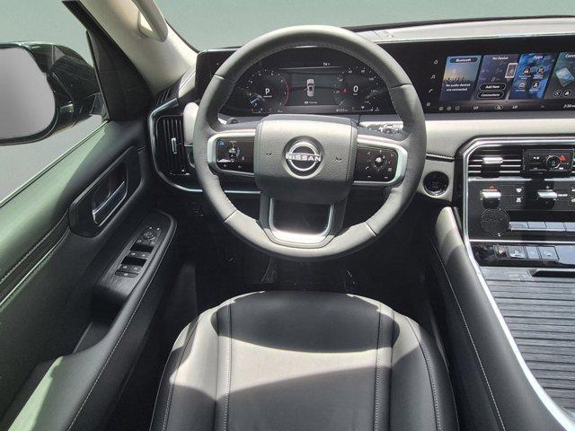 new 2026 Nissan Armada car, priced at $59,016