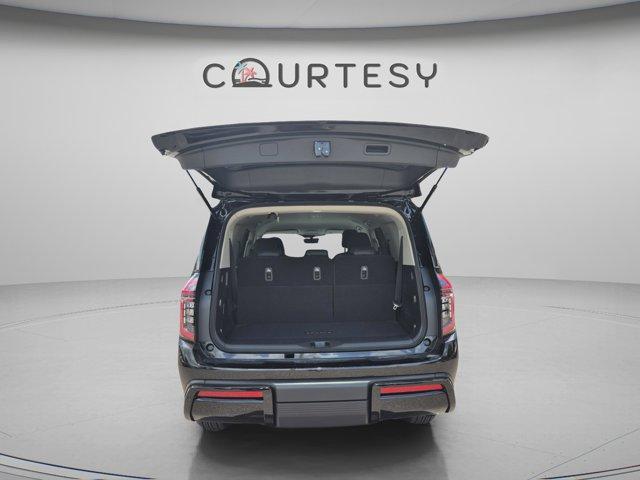 new 2026 Nissan Armada car, priced at $59,016
