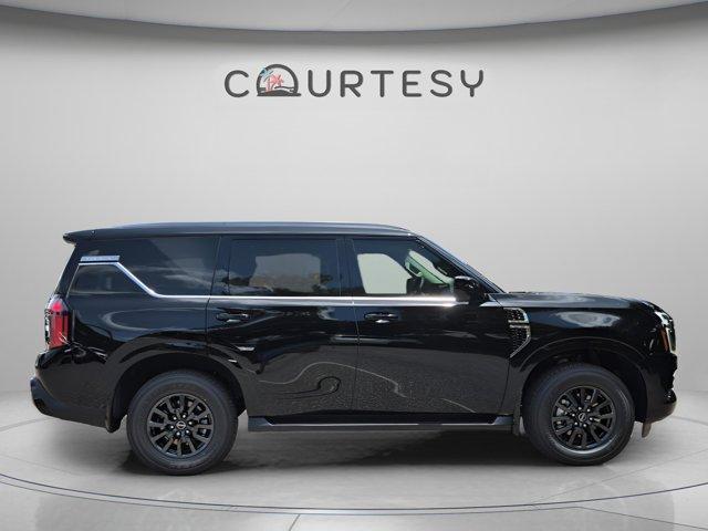 new 2026 Nissan Armada car, priced at $59,016