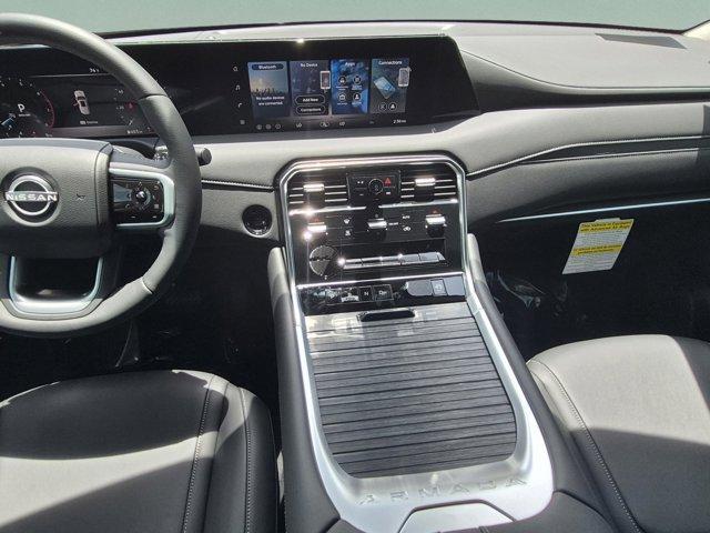 new 2026 Nissan Armada car, priced at $59,016